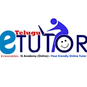 Telugu e-Tutor