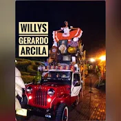 WILLYS - GERARDO ARCILA