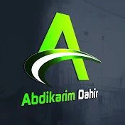 Abdikarim Dahir