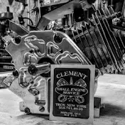 Clement small engine