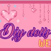 diy dolls