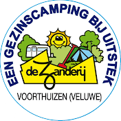 Camping en vakantiepark De Zanderij