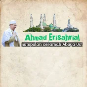 Ahmad Erisahrial