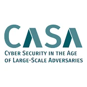 CASA - Cluster of Excellence for Cyber Security