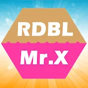RDBL Mr.X