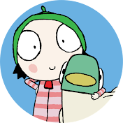 Sarah and Duck Official