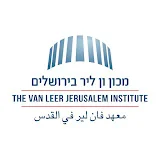 The Van Leer Jerusalem Institute - מכון ון ליר בירושלים