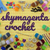 Skymagenta Crochet