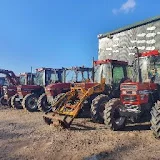 Ellwood Farm machinery