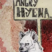 Angry Hyena