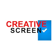 Creative screen