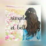 Simple et belle