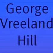 George Vreeland Hill