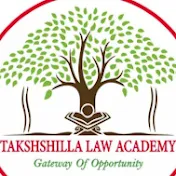 TAKSHSHILLA LAW ACADEMY