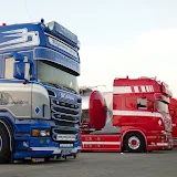 scania paradize