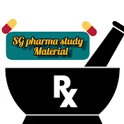 SG pharma study material