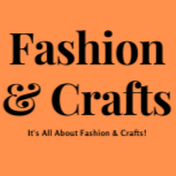 It's All About Fashion and Crafts