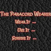 Paracord Weaver