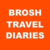 Brosh Travel Diaries