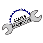 James' Man Cave