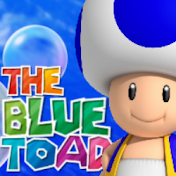 Blue Toad