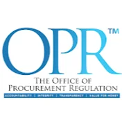 The Office of Procurement Regulation