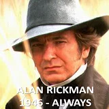 Alan Rickman Fan