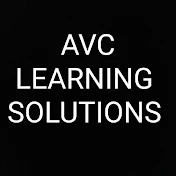AVC LEARNING SOLUTIONS