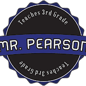 Mr. Pearson Teaches 3rd Grade