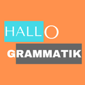 HalloGrammatik