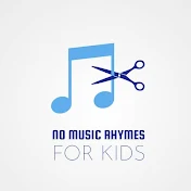 No Music Rhymes for kids