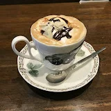 ホットコーヒー飲みたい