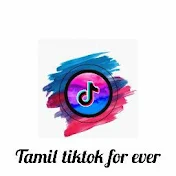 tamil tiktok for ever