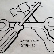 Aaron Fixes Stuff