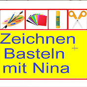 Zeichnen + Basteln mit Nina für Anfänger