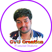 CVU creation