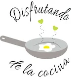 Disfrutando de la Cocina