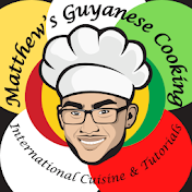 Matthew's Guyanese Cooking
