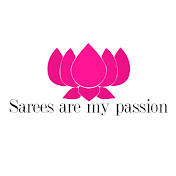 Sarees are my passion