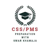 CSS PMS with Umar Khawaja