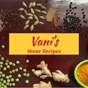 Vani's Home Recipes