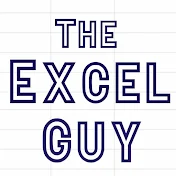 The Excel Guy
