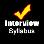 Interview Syllabus