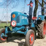 Historische Tractoren