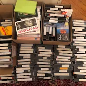 Grandmother's VHS Collection