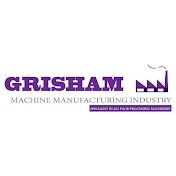 GRISHAM INDUSTRY CBE