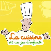 La cuisine est un jeu d'enfants