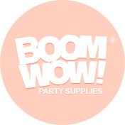 Boomwow Party Supplies