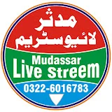 Mudassar live streem