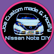 JCM Nissan Note DIY